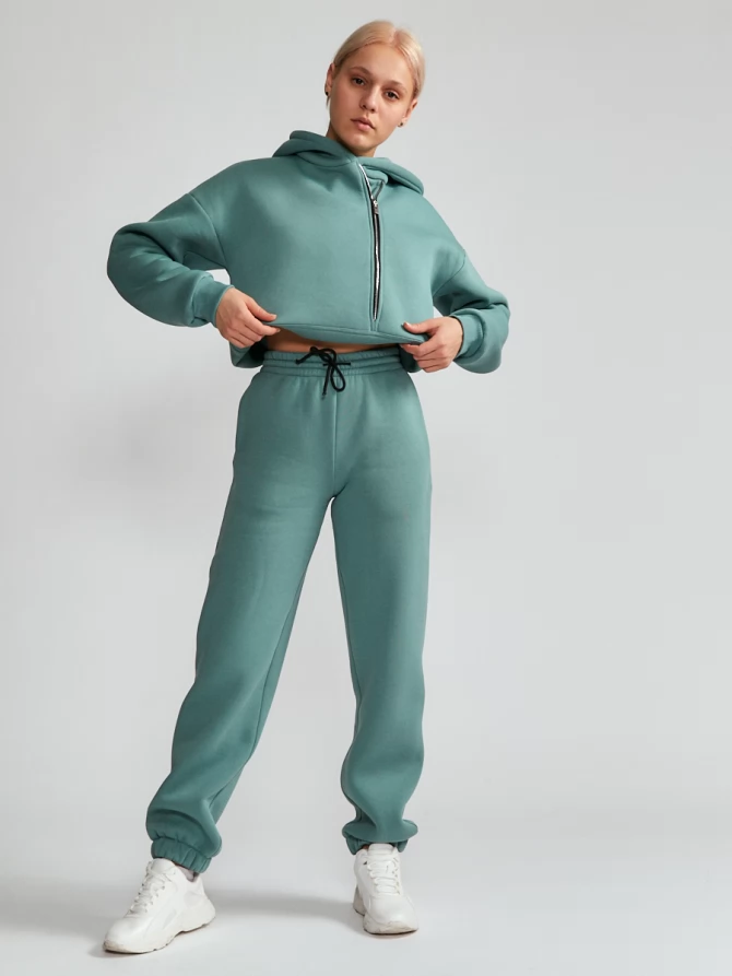 Штаны на резинке