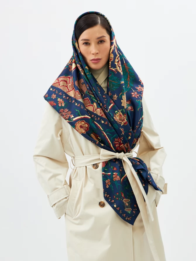 Платок женский LO-1254-2