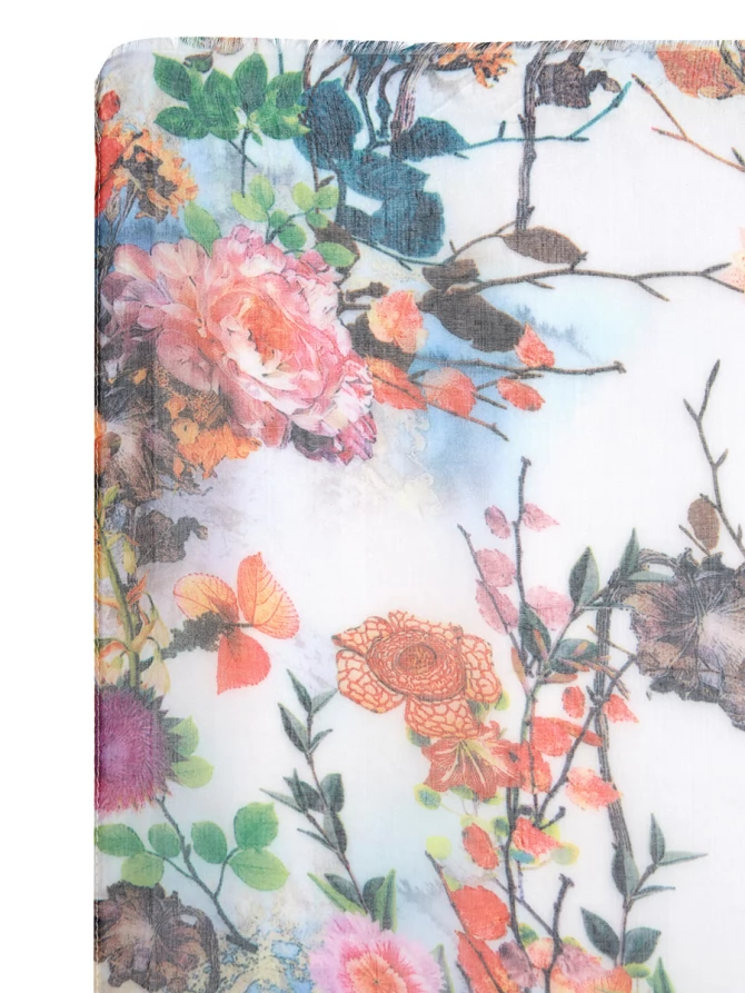 Палантин женский KSH16-122-6