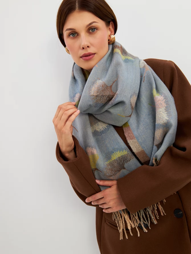 Палантин женский SH25-181-6