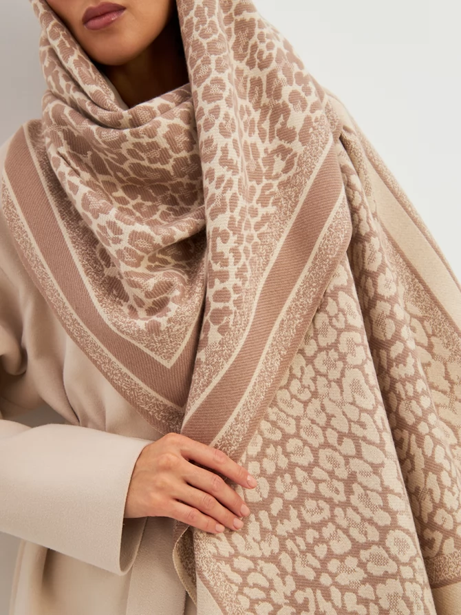 Палантин женский SH25-201-3