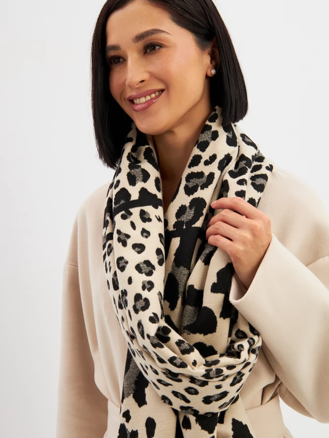 Палантин женский SH25-175-1