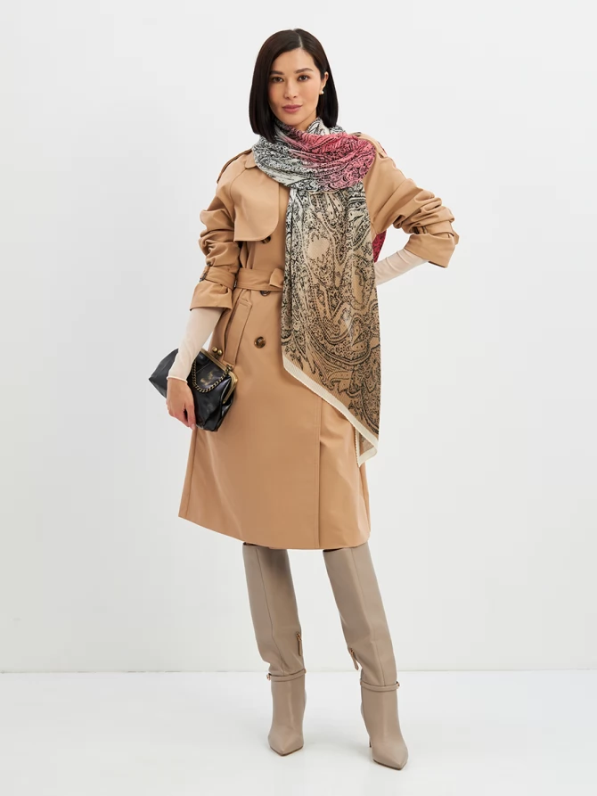 Палантин женский SPR-115-2