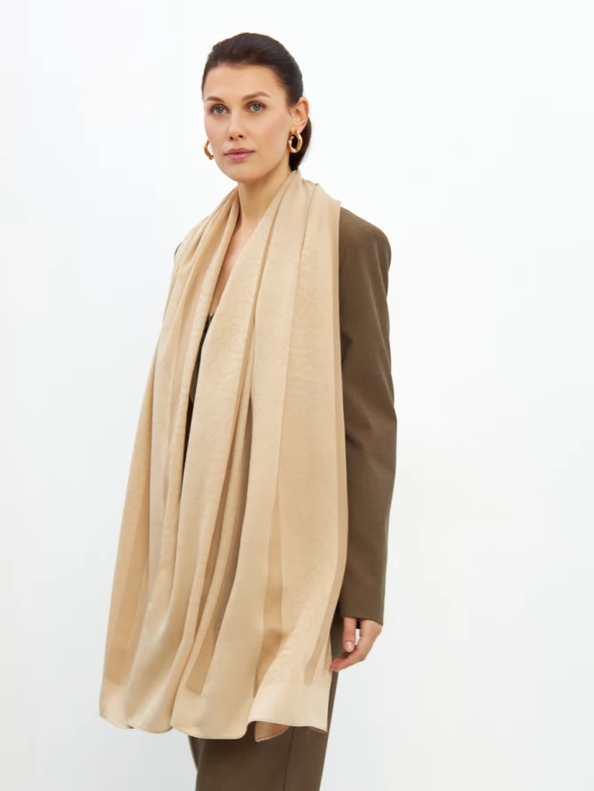 Палантин женский DRK-16-3