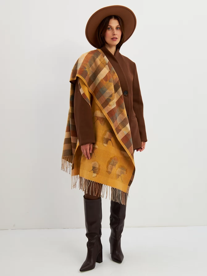 Палантин женский SH25-181-5