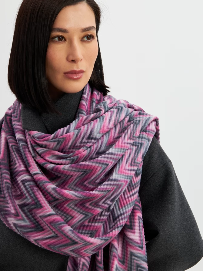 Палантин женский KSH15-164-5