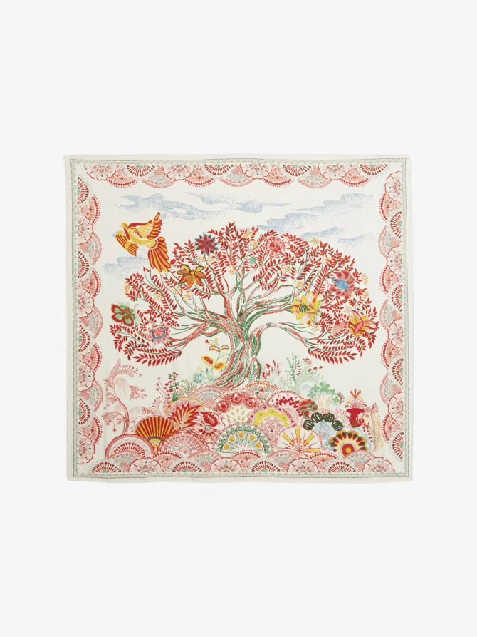 Платок женский LO-12513