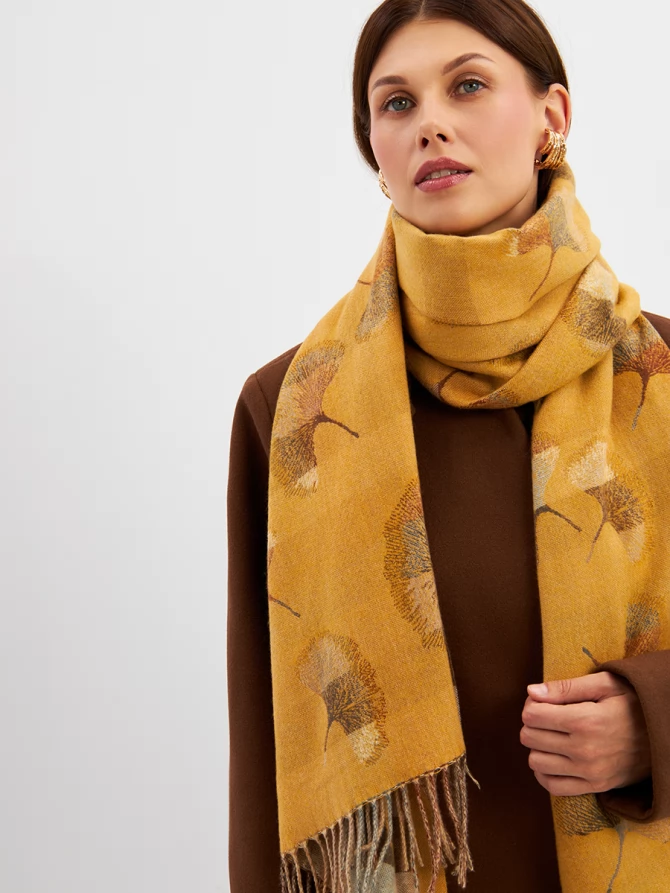 Палантин женский SH25-181-5