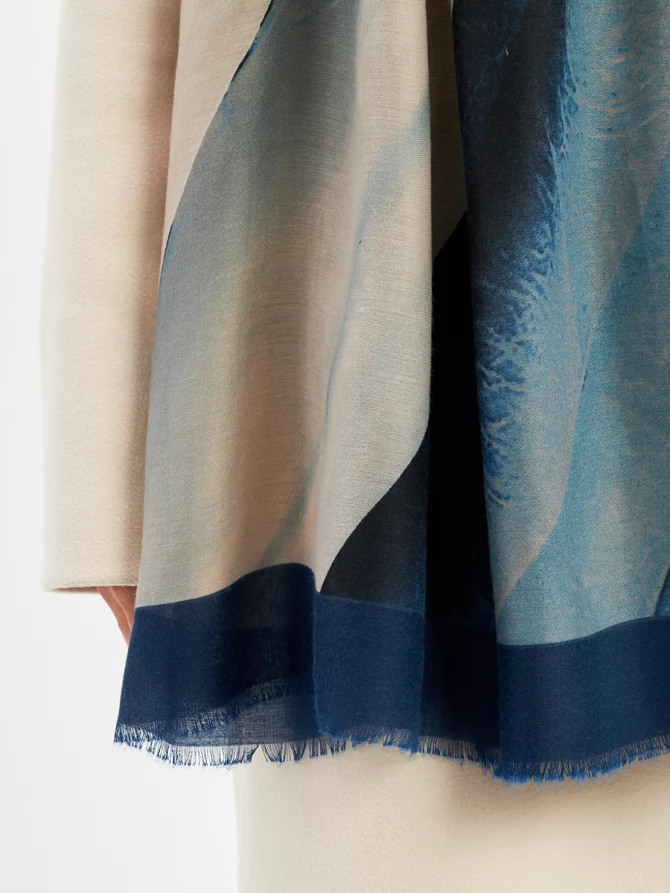 Палантин женский SHU4-10-4