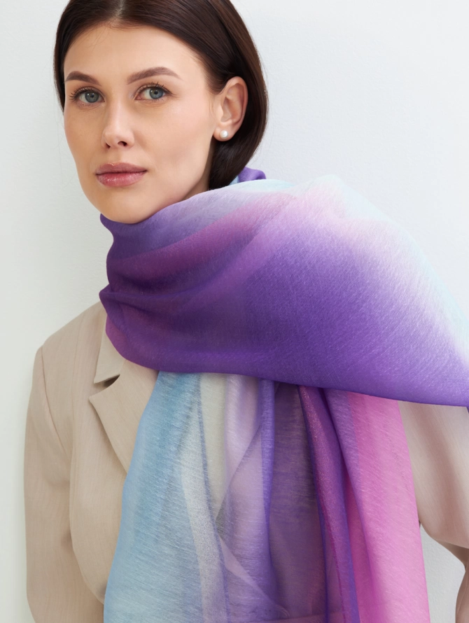 Палантин женский SH25V-16-7