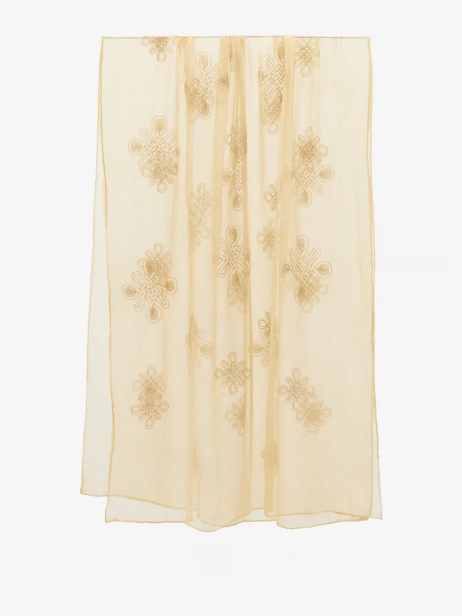 Палантин женский BB-1352-20