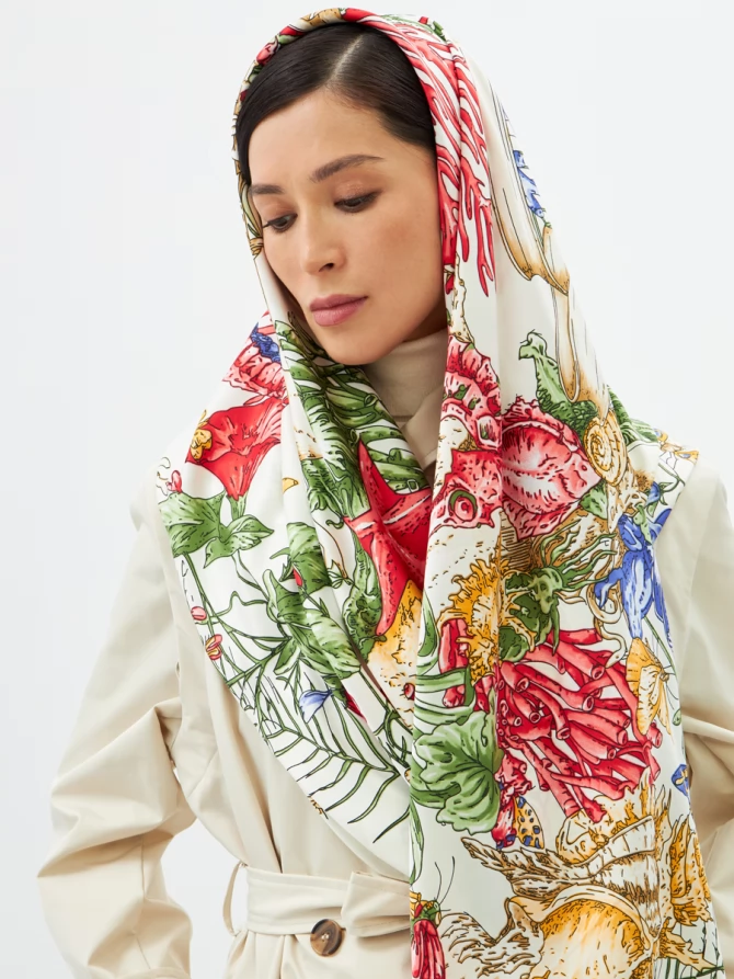 Платок женский LO-12510