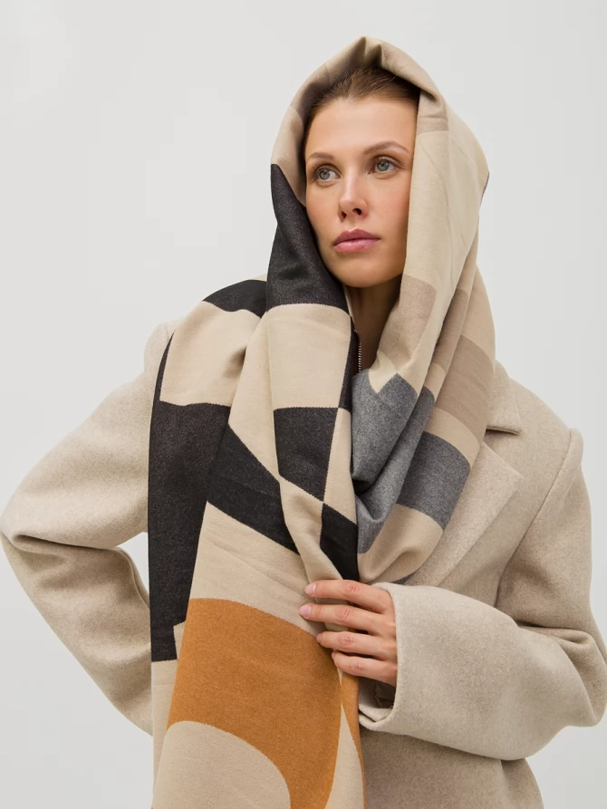 Палантин женский RH9-1751-2