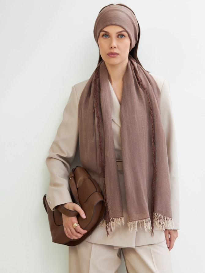 Палантин женский DRK-16-4