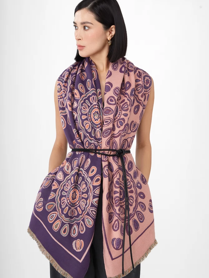 Палантин женский RH10-1459-3