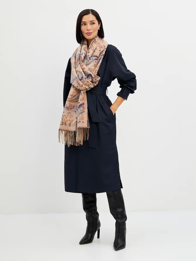 Палантин женский SH25-184-1