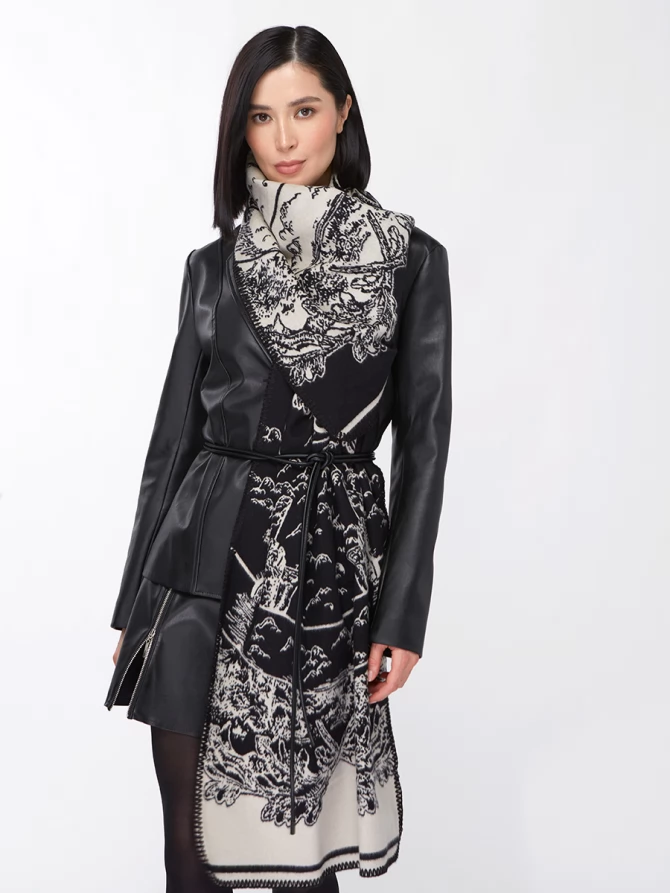 Палантин женский RH10-2254-1