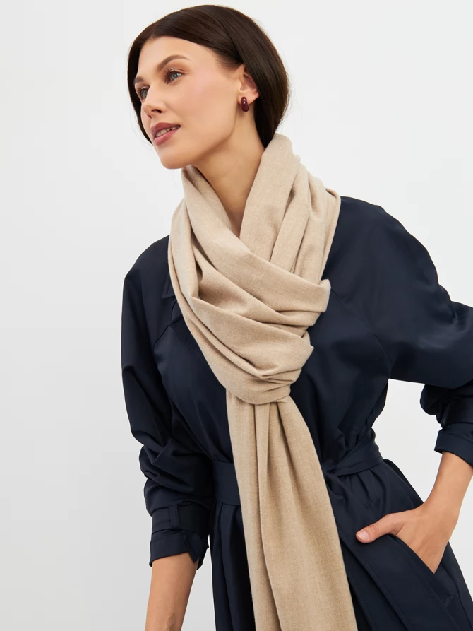 Палантин женский RH25-125-27