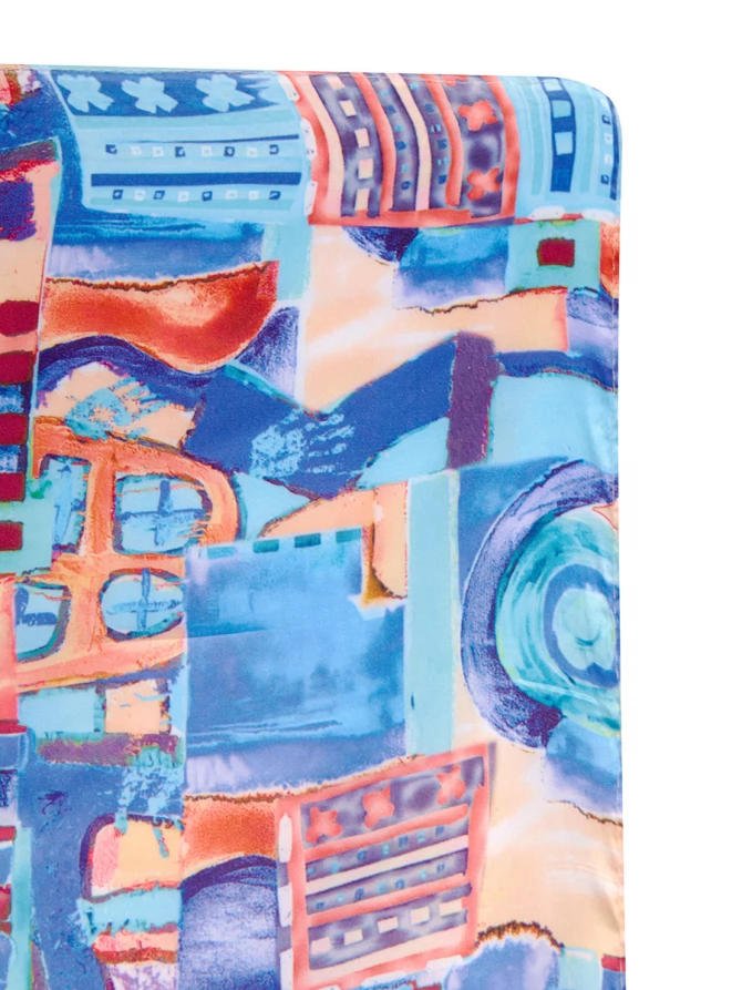 Палантин женский KSH16-1454-2