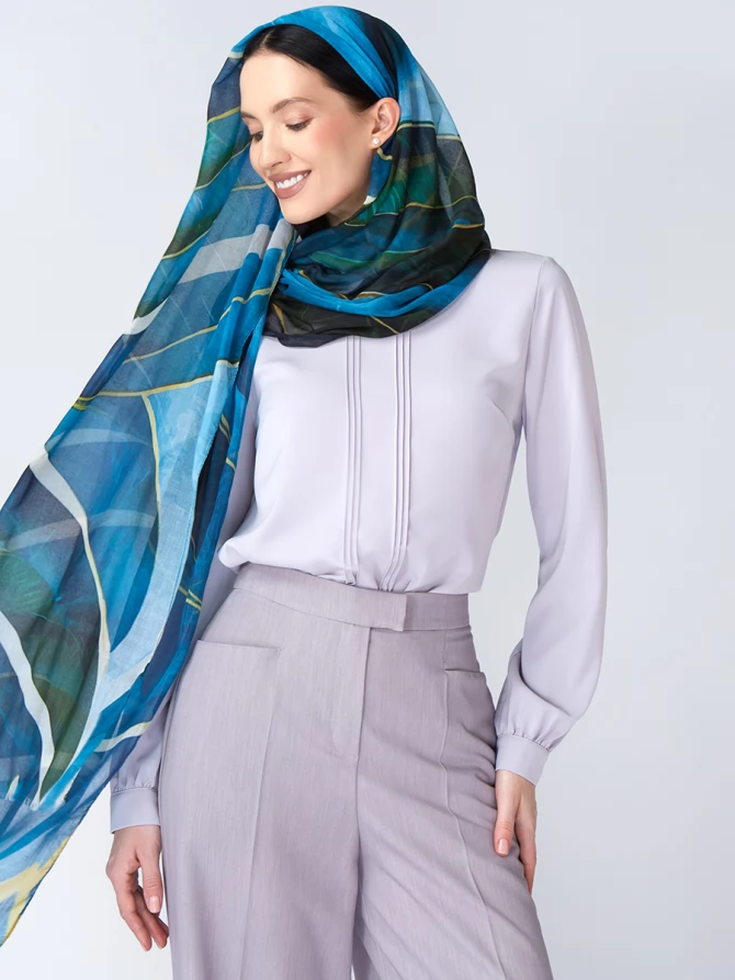 Палантин KSH14-115-52