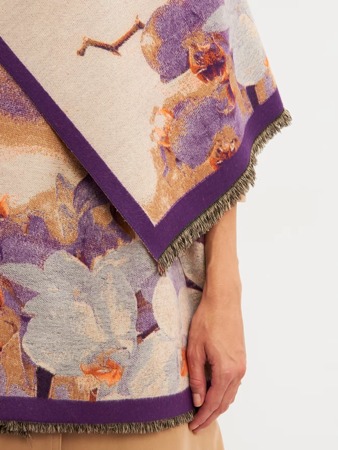 Палантин женский RH25-29-1