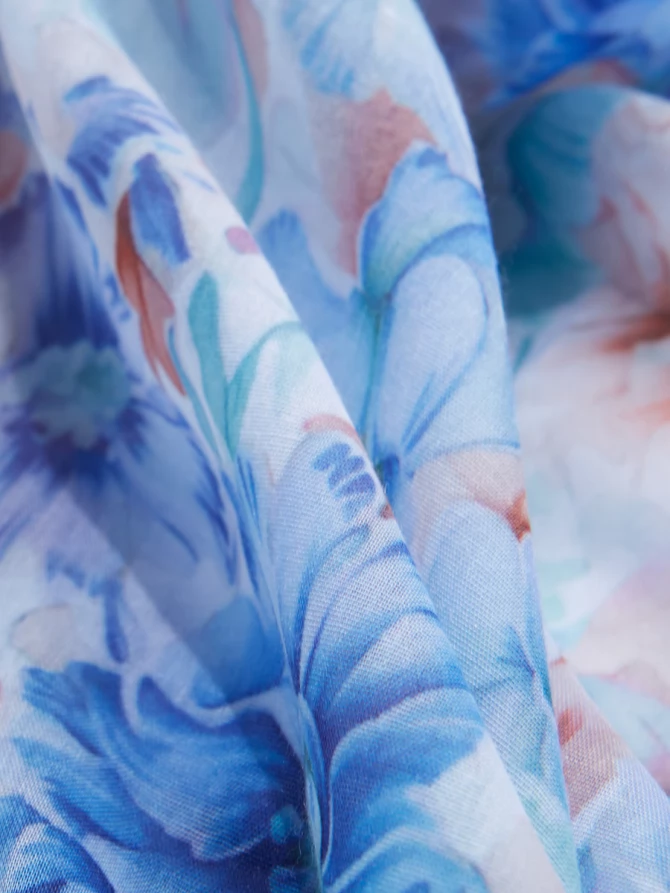 Палантин женский KSH16-124-4