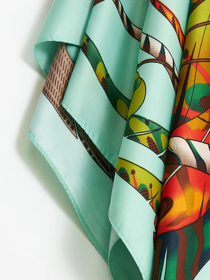 Платок женский LO-12511-2