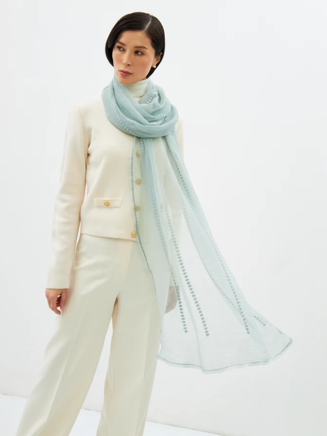 Палантин женский BB-135-31