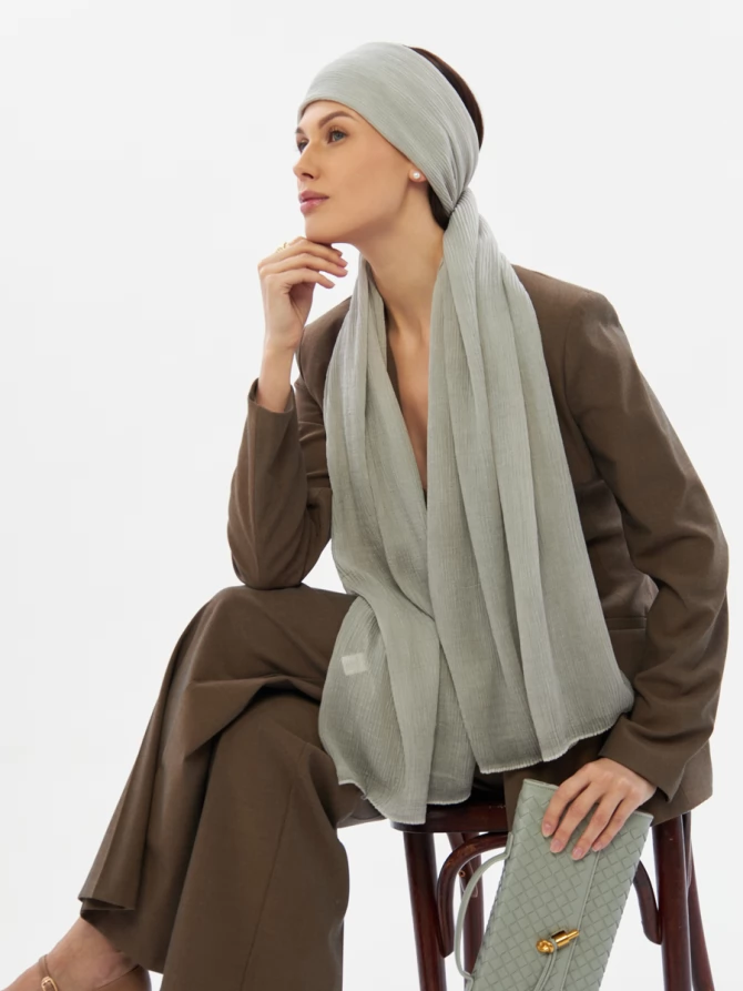 Палантин женский DRK-1455-67