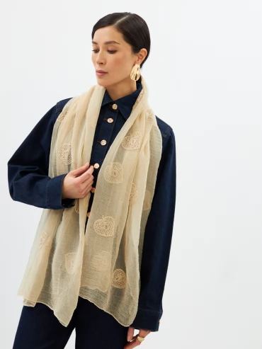 Палантин женский BB-1351-30