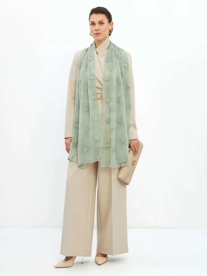 Палантин женский DRK-1454-31