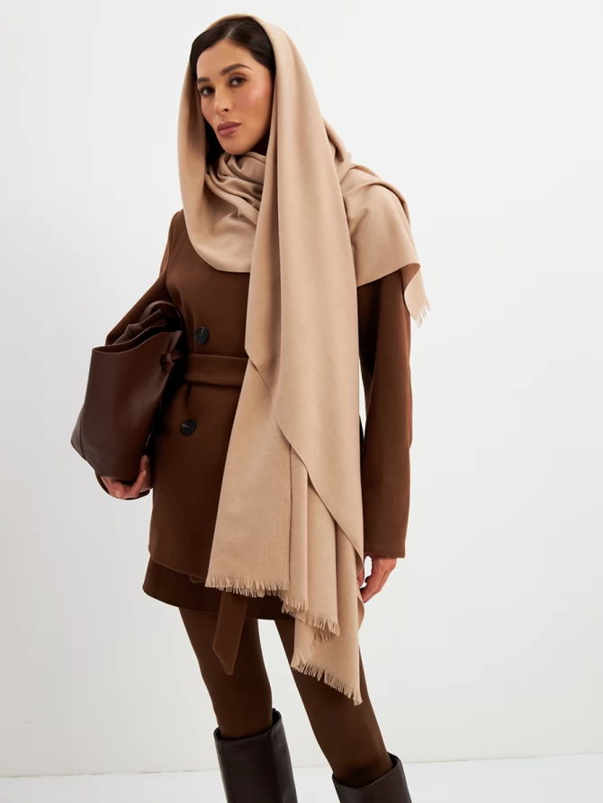 Палантин женский RH25-135-3