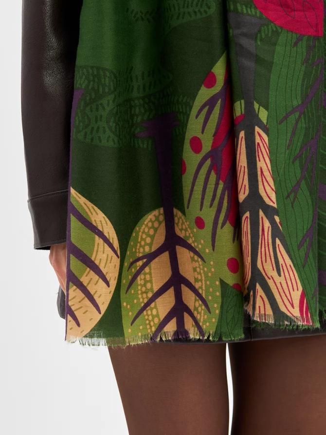 Палантин женский SHU4-103-4