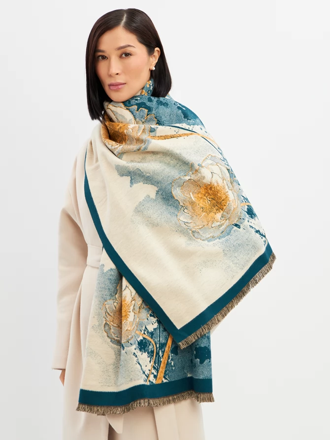 Палантин женский RH10-29-13