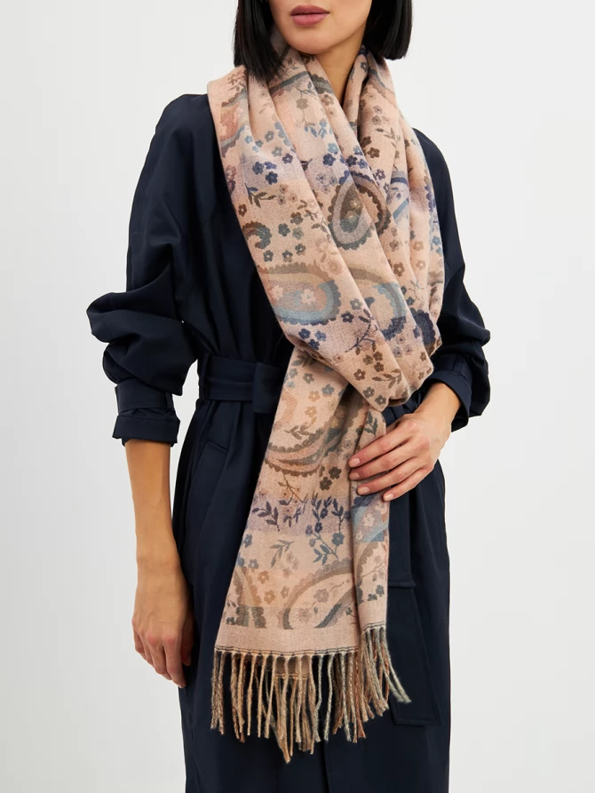 Палантин женский SH25-184-1