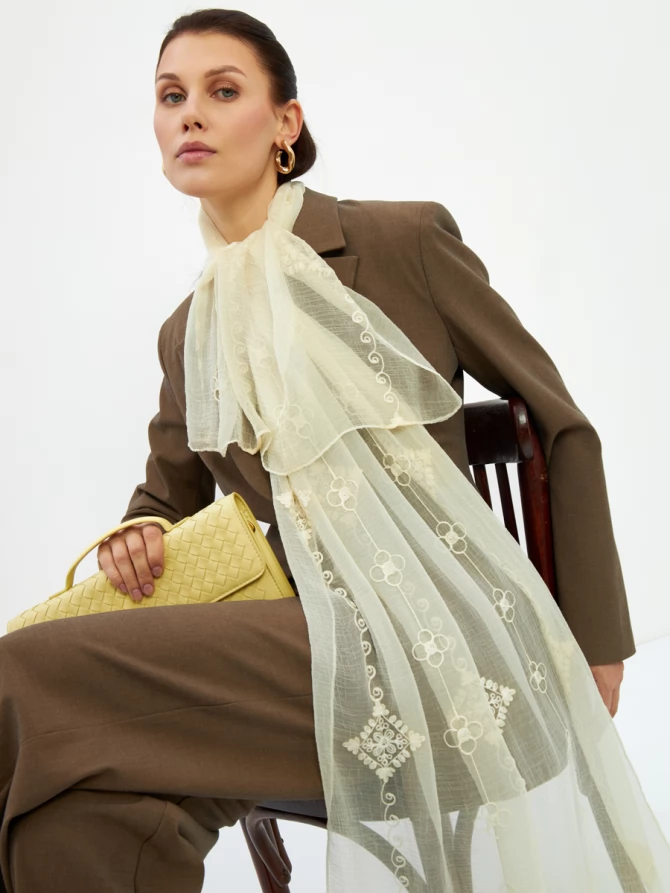 Палантин женский DRK-1451-69