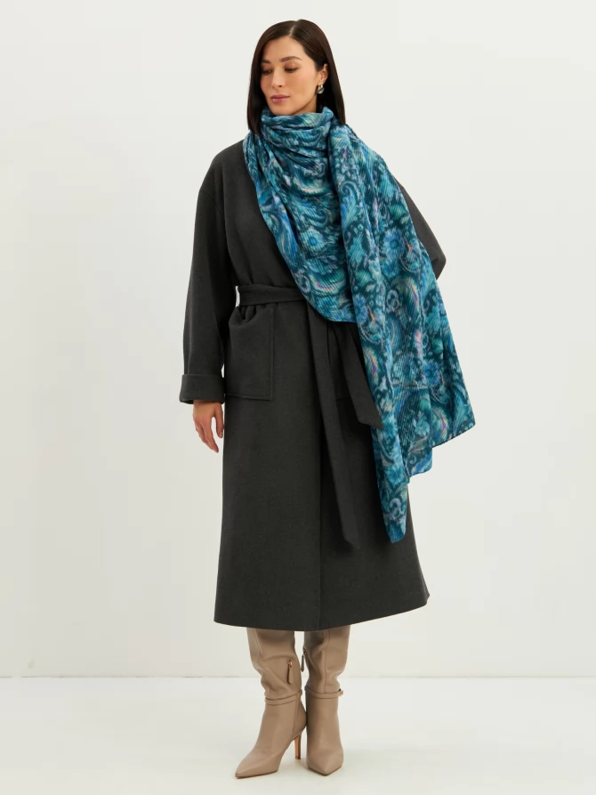 Палантин женский KSH15-1616-5