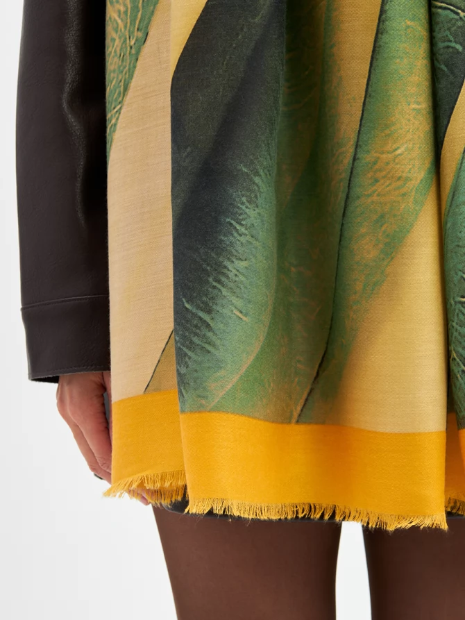 Палантин женский SHU4-10-3