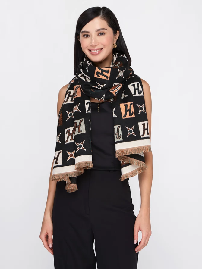 Палантин женский RH10-0145-10