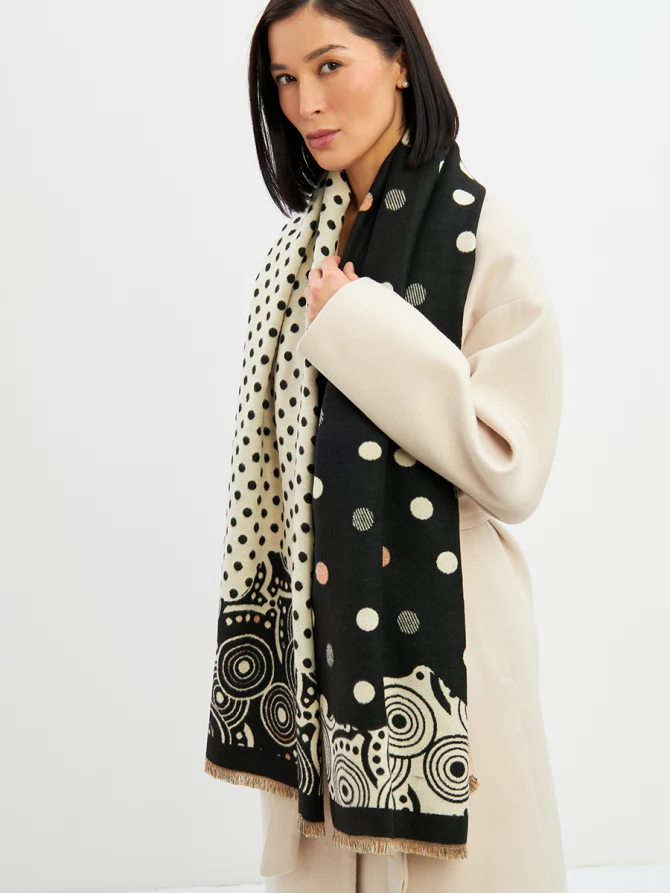 Палантин женский RH10-1451-3