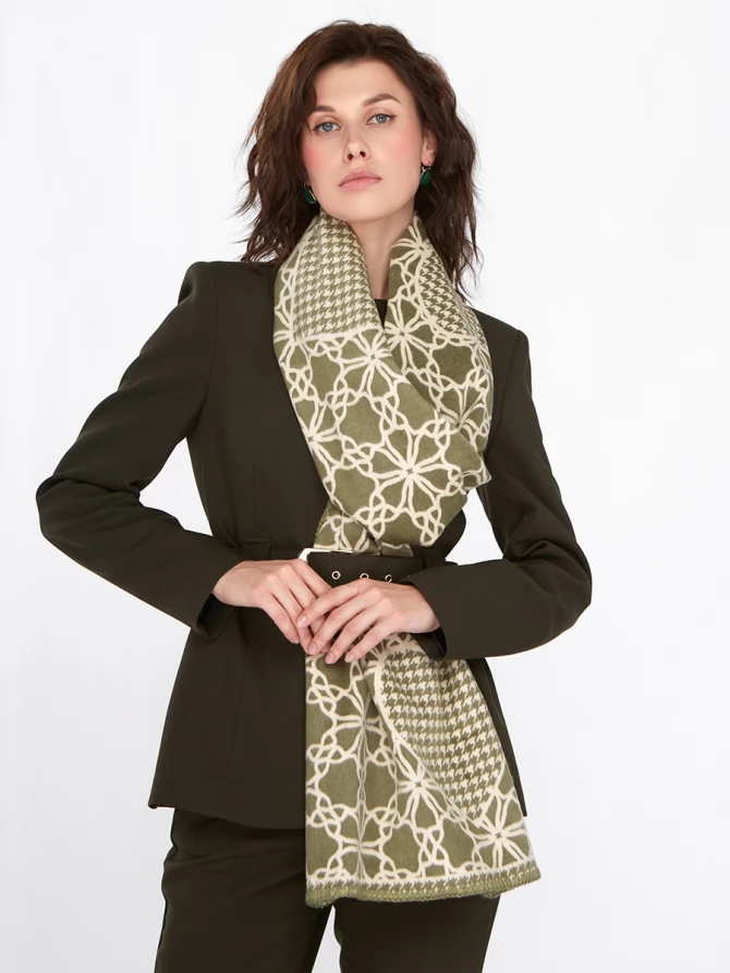 Палантин женский RH10-2252-4