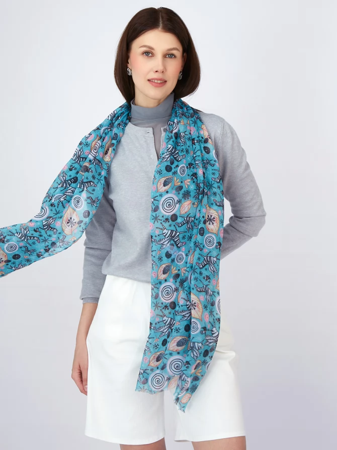 Палантин KSH14-115-69