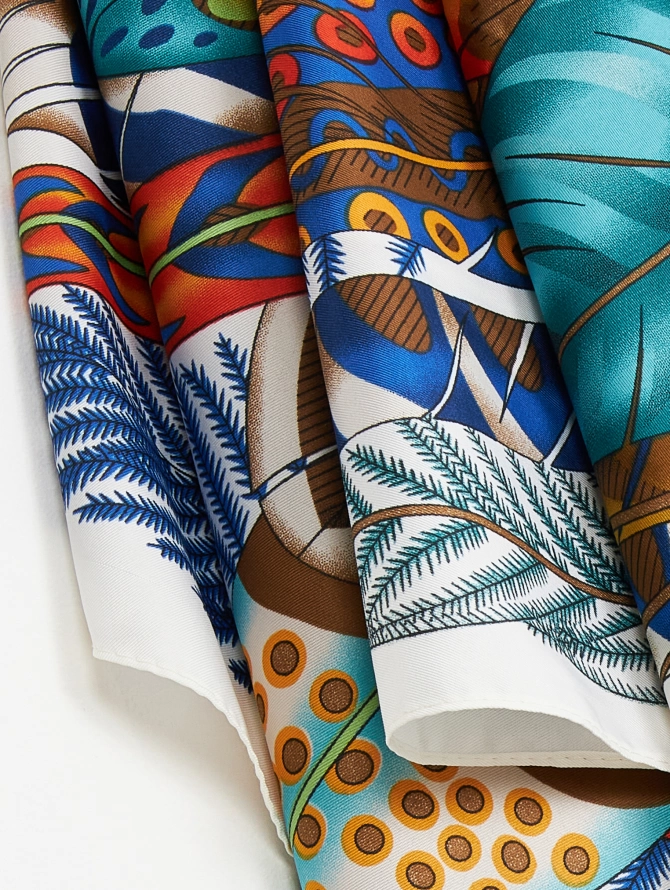 Платок женский LO-12511-1