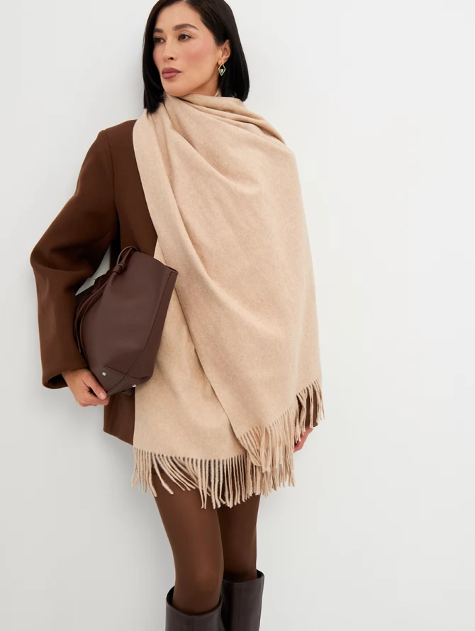 Палантин женский RH25-165-9