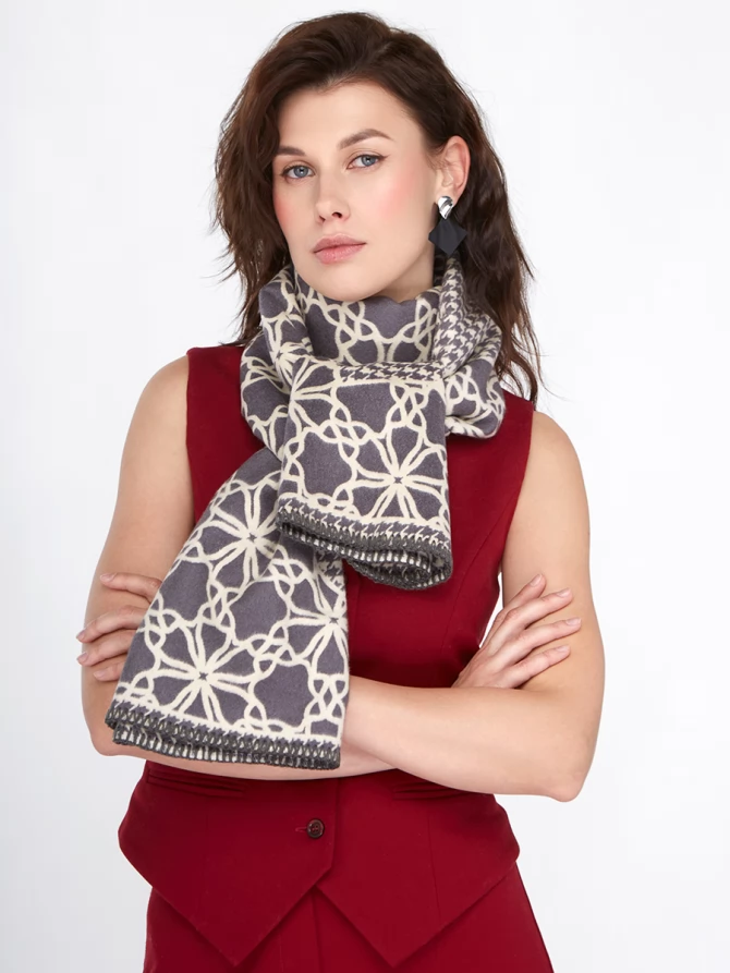 Палантин женский RH10-2252-3