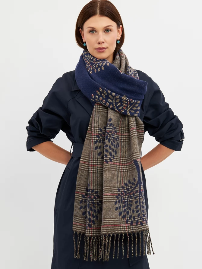 Палантин женский RH10-162-5