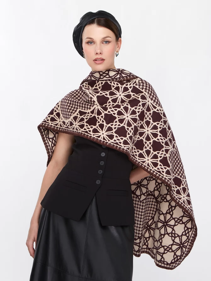 Палантин женский RH10-2252-5