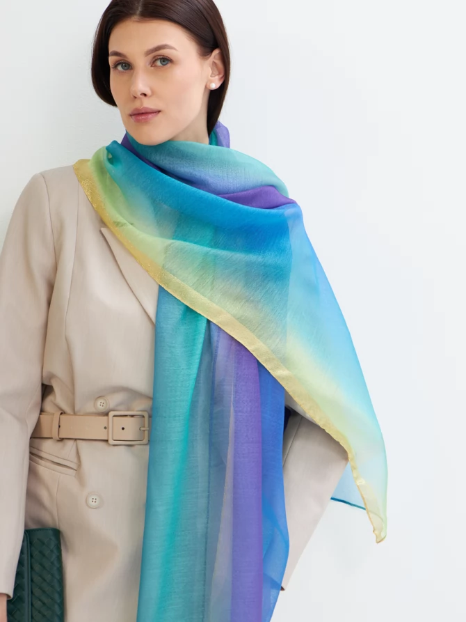 Палантин женский SH25V-16-5