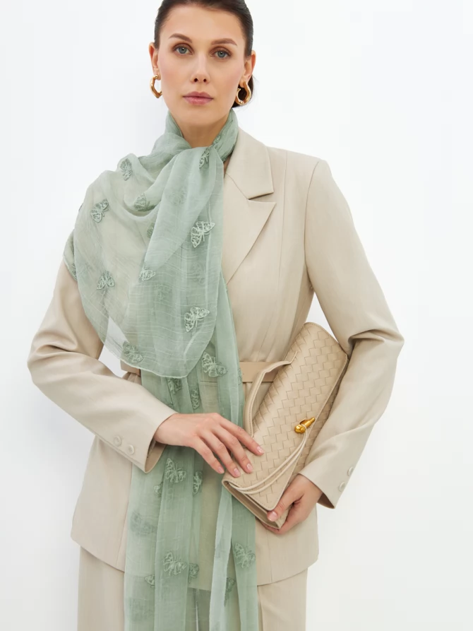 Палантин женский DRK-1454-31