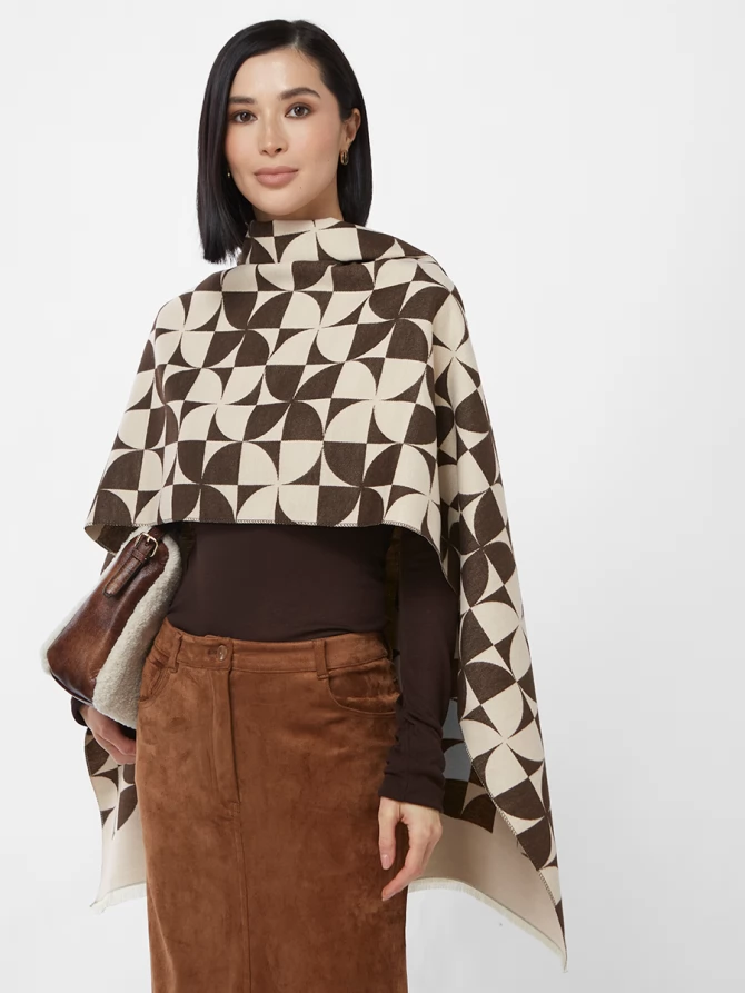 Палантин женский RH10-17513-1